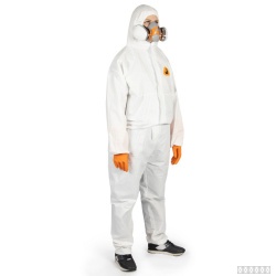 Комбинезон химзащиты из нетканого материала MP JPC-50 Element Lite пл. 60 г/м2 Jeta Safety