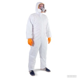 Комбинезон химзащиты JPC58 пл. 58 г/м² Jeta Safety