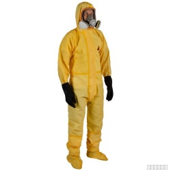 Комбинезон химзащиты JPC-80 пл. 82 г/м² Jeta Safety