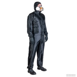 Комбинезон малярный, плотность 55 г/м2, , JPC75-BL, Jeta Safety