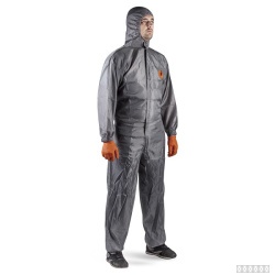 Комбинезон малярный, плотность 55 г/м2, , JPC75g, Jeta Safety
