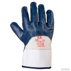 Краги c частичным нитриловым покрытием на 3/4 JN067 Jeta Safety