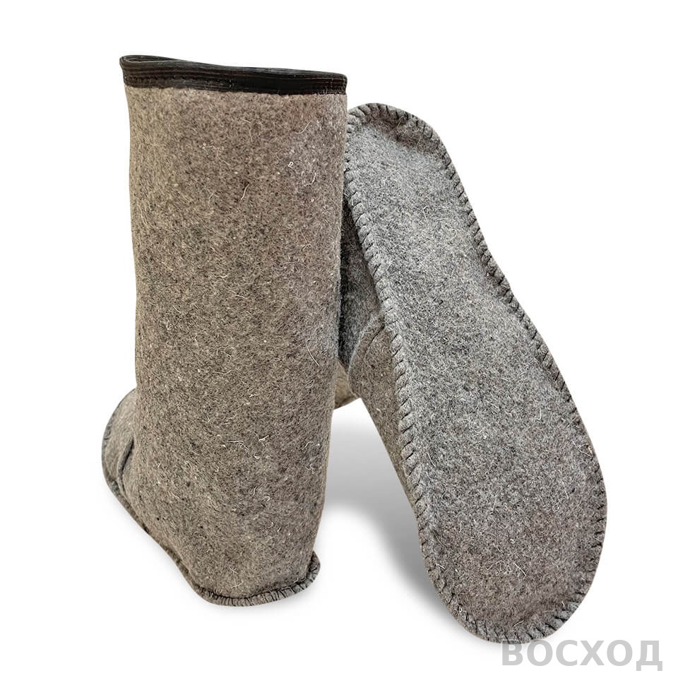 Чулки утепляющие (до -15°C) цвет в ассортименте - изображение 2