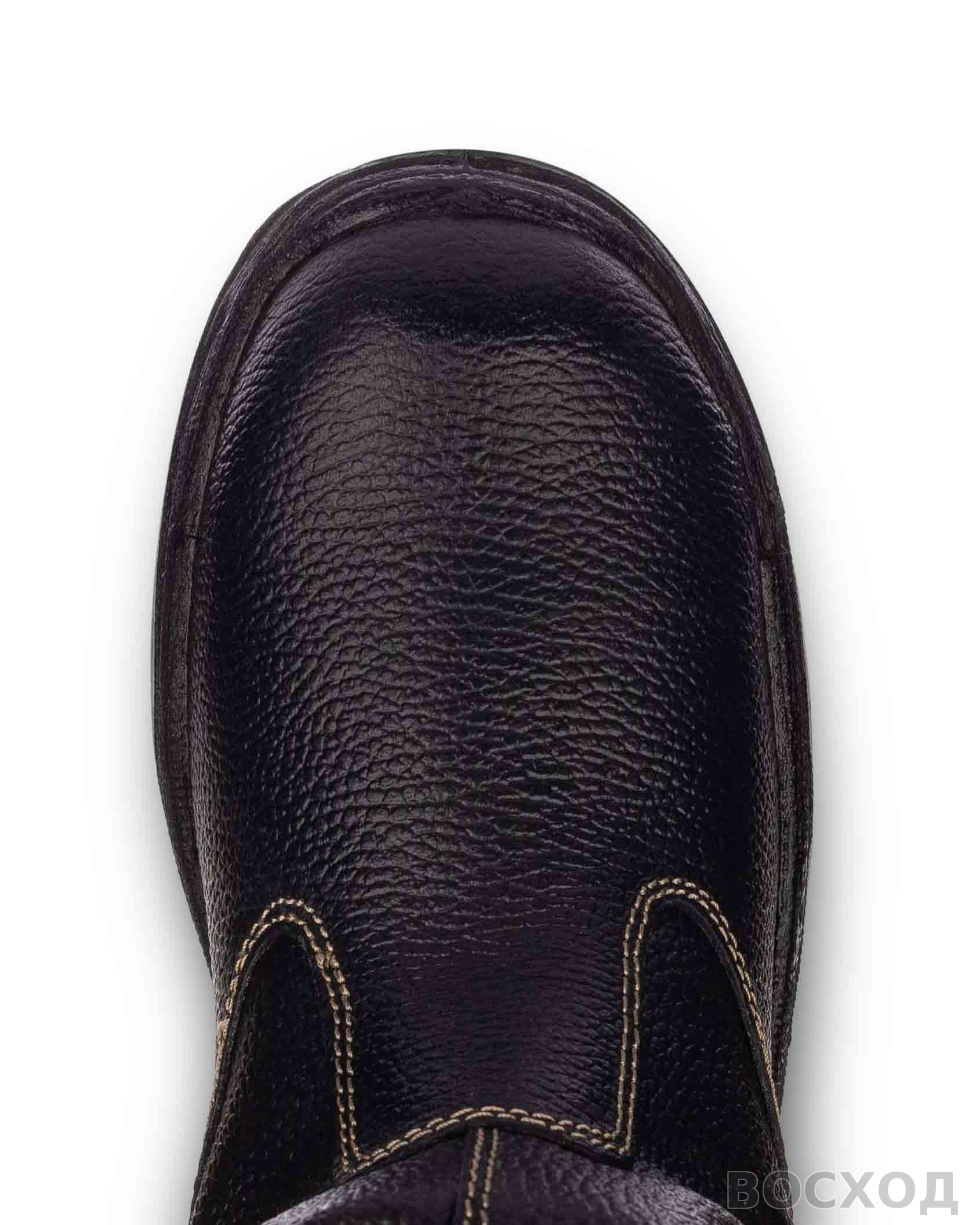 Сапоги кожаные утепленные БЕРГЕН ПУ/ТПУ, МП - изображение 6