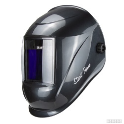 Маска сварщика хамелеон STARTWELD START PRIME АСФ 905 (SILVER) (51ST905S)