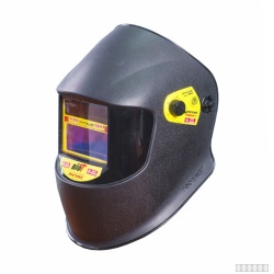 Маска сварщика РОСОМЗ НН75 CRYSTALINE® ЯМАЛ BIOT® с АСФ (57545)