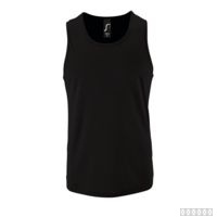 Майка мужская Sporty TT Men, черная
