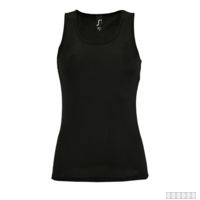 Майка женская Sporty TT Women, черная