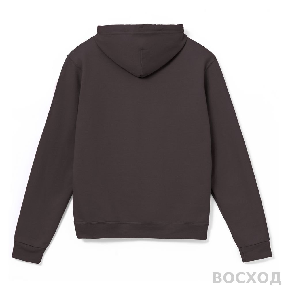 Толстовка с капюшоном Snake II темно-серая - изображение 3