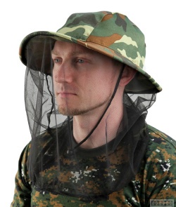 Накомарник без кольца