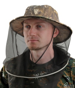 Накомарник с кольцом