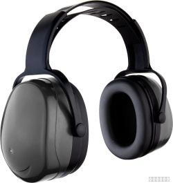 Наушники противошумные JEM-001 SONUS LIGHT Jeta Safety SNR 28 дБ