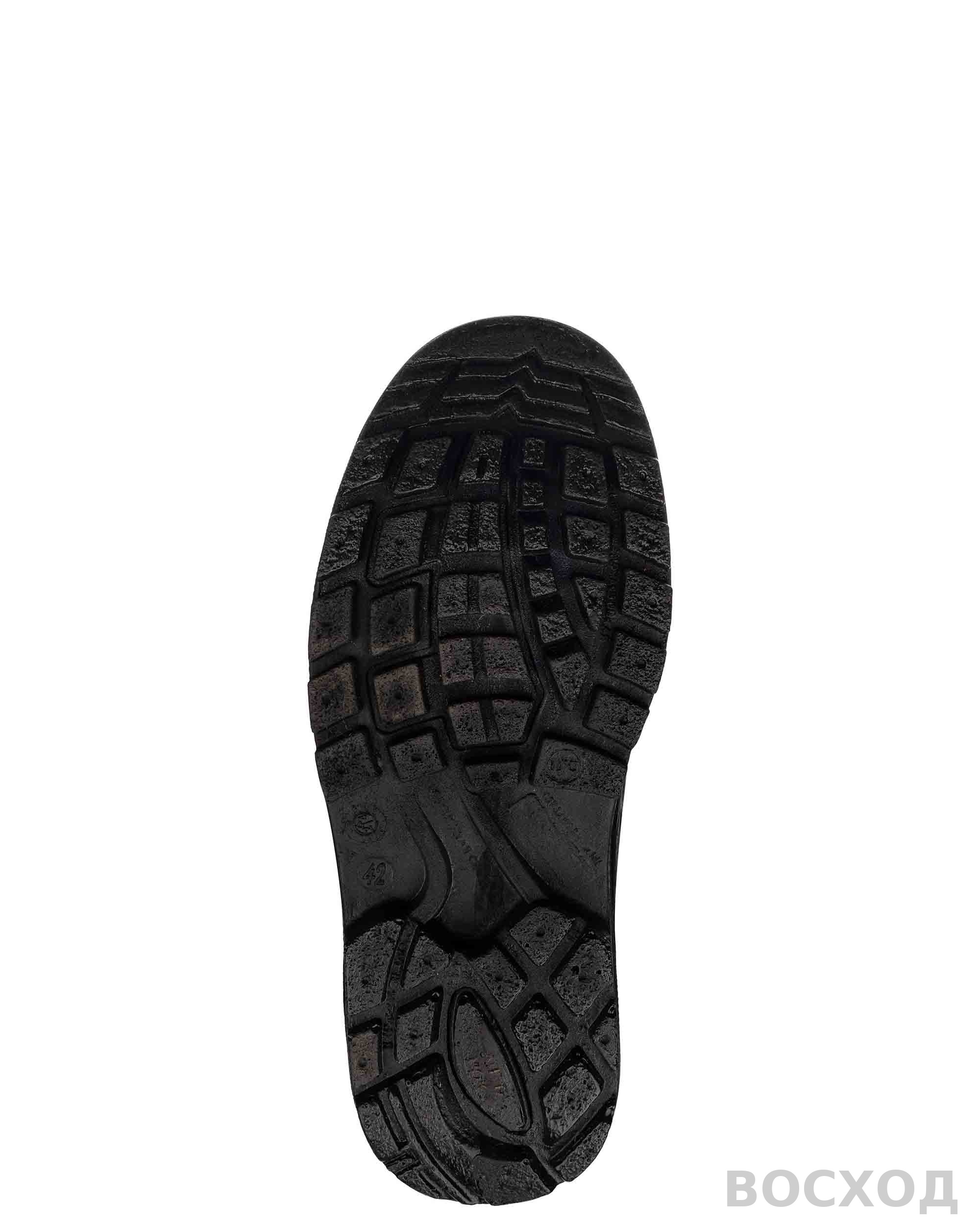 Сапоги кожаные утепленные СТИКС ПУ, МП - изображение 4