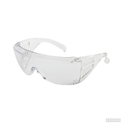 Очки открытые Люцерна® Ампаро® прозрачные с AF-AS (1109 (210319))