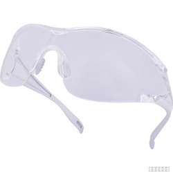 Очки открытые защитные EGON CLEAR (прозрачные) Delta Plus EGONGRIN
