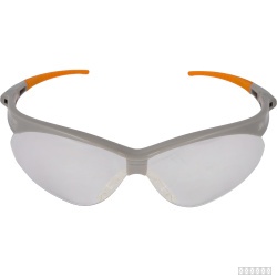 Очки защитные открытые JSG-0931 NEO OPTIC Jeta Safety, покрытие от царапин и запотевания, прозрачн