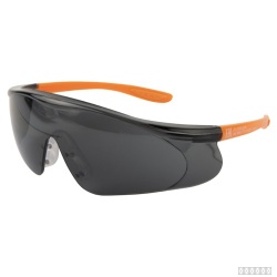 Очки защитные открытые JSG-7915S Zenith дымчатые линзы Jeta Safety