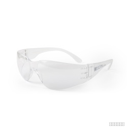 Очки защитные открытые JSG-8711 Eclipse с покрытием прозрачные линзы Jeta Safety