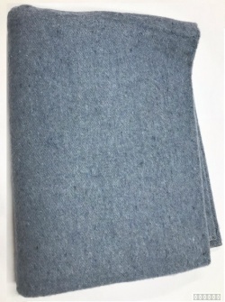 Одеяло 1,5-спальное (140 х 205) байковое, цвета