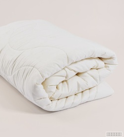 Одеяло JASMINE "Comfort Sleep" хлопковое волокно, 172*205