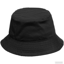 Панама Sunshade, черная