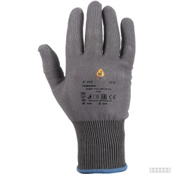 Перчатки для защиты от порезов (5 класс) JC052 SAMURAI Jeta Safety