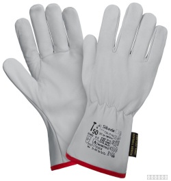 Перчатки (краги) 2Hands (Siberia) Т50-11-ru, овечья кожа/швы Kevlar