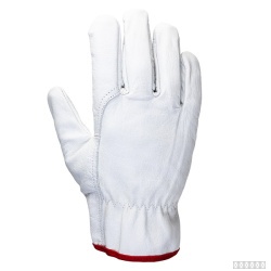 Перчатки рабочие из кожи JLE421 SMITHCRAFT Jeta Safety