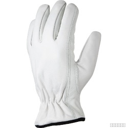 Перчатки рабочие кожаные утепленные JLE821 WINTER SMITHCRAFT Jeta Safety