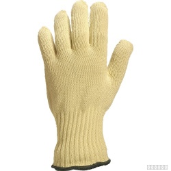 Перчатки термостойкие из пряжи Kevlar® KPG10 DeltaPlus KPG1009