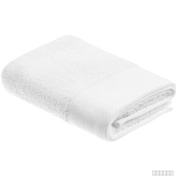 Полотенце Odelle, среднее, белое 50х100 см
