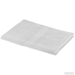 Полотенце Soft Me Light, большое, белое 70х140 см
