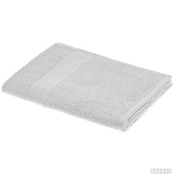 Полотенце Soft Me Light, среднее, белое 50х100 см