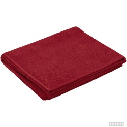 Полотенце Soft Me Light XL, красное 100х150 см