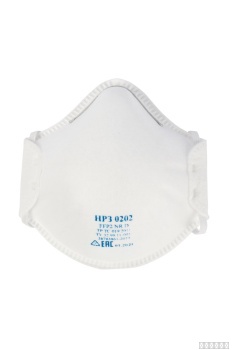 Респиратор полумаска НРЗ-0202 FFP2 NR D (аналог 3М 8102)