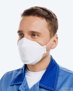 Респиратор RK 5030 (РК) FFP3 NR D (аналог 3М 9330)