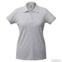 Рубашка поло женская Virma Lady, меланж