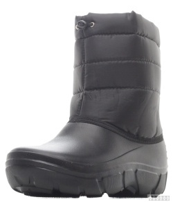 Сапоги ЭВА 610 УТД BOOT (SPECI.ALL) мужские, утепленные, черные (- 30ºС)