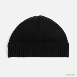 Шапка ComFleece, черная