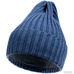 Шапка Norfold, меланж (джинс)