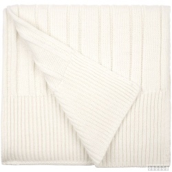 Шарф Knit Beat, (молочный)