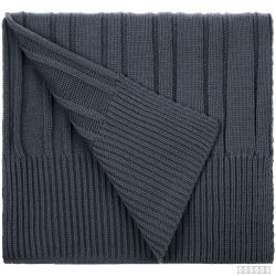 Шарф Knit Beat, (графит)
