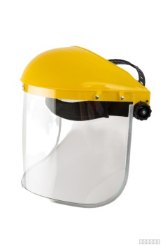 Щиток лицевой из поликарбоната (толщина 1,5 мм) JVS-301 VADER PRO Jeta Safety