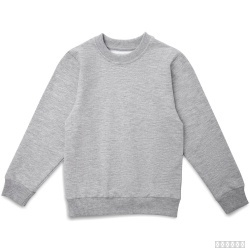 Свитшот детский Toima Kids 2.0, меланж