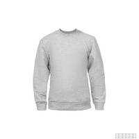 Свитшот детский Toima Kids, серый меланж