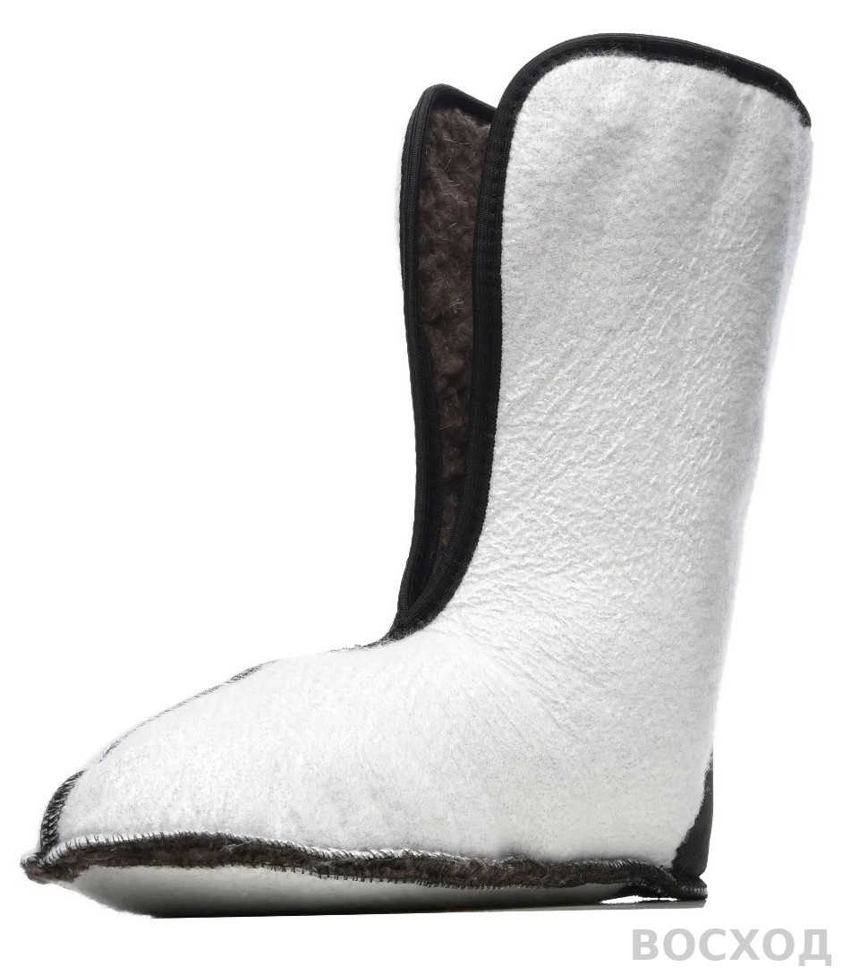 Сапоги мужские SPECI.ALL из ЭВА с манжетой. арт. 960-41AS -40С Цвет: чёрный - изображение 5