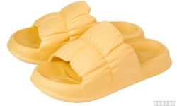 Тапочки ЭВА 1028 (LC) женские, цвета (ассорт. короб 12 пар)