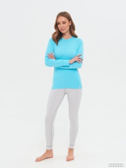 Термобельё ТФ-019 THERMO TEX LADY (KAURY) женское, /светло-серый