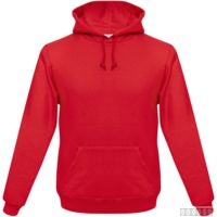 Толстовка ID.003 красная