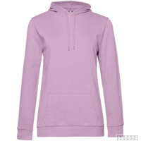 Толстовка с капюшоном женская Hoodie, сиреневая